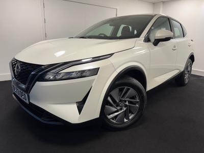 Used 2023 Nissan Qashqai 1.3 DIG-T MHEV Acenta Premium SUV 5dr Petrol Hybrid XTRON Euro 6 (s/s) (158 ps) at Hodgson Car Sales
