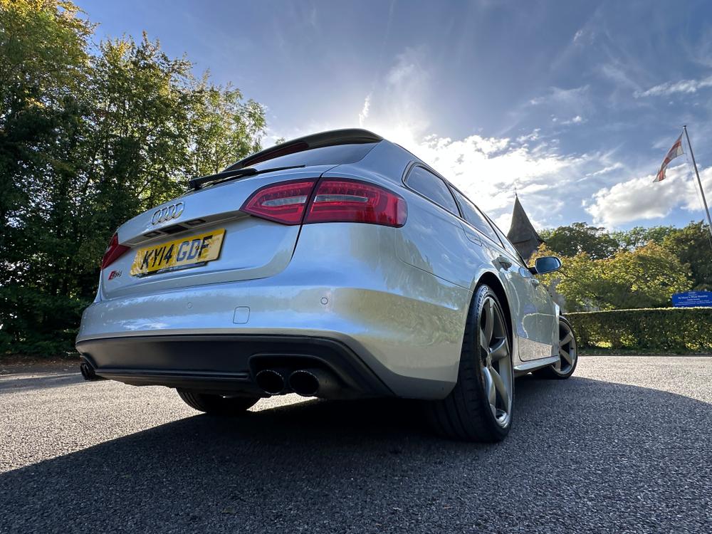 Used Audi S4 Avant KY14GDF 25