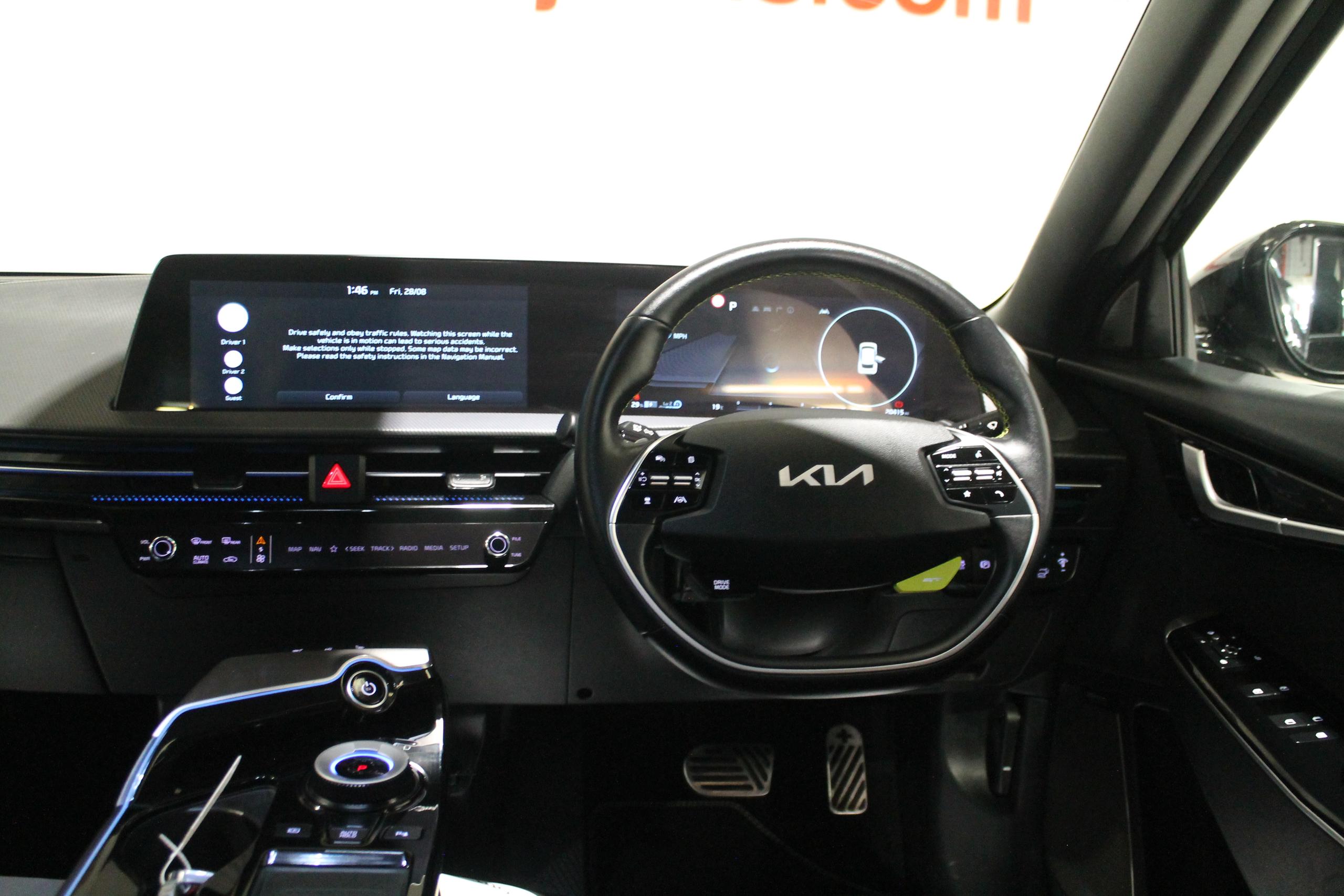 Kia EV6 Photo 8
