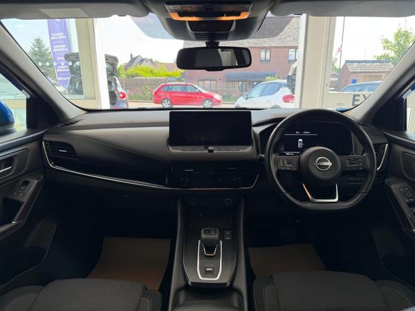 Used Nissan Qashqai BV72YLS 16