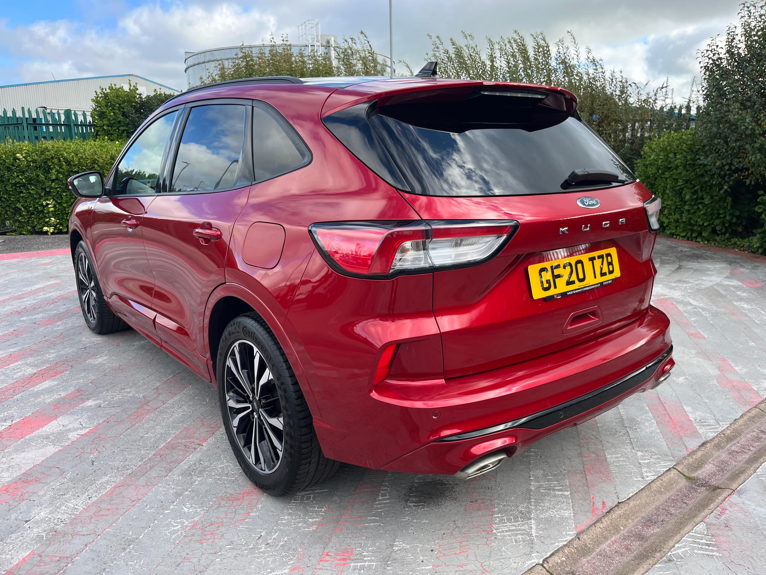 Ford Kuga Photo 10