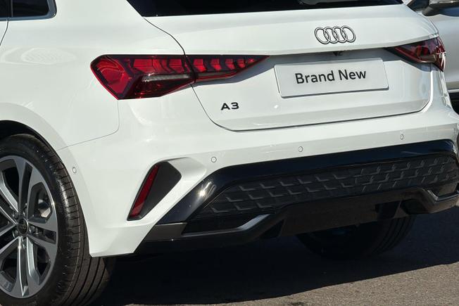 AUDI  Audi A3 Sportback Photo 50