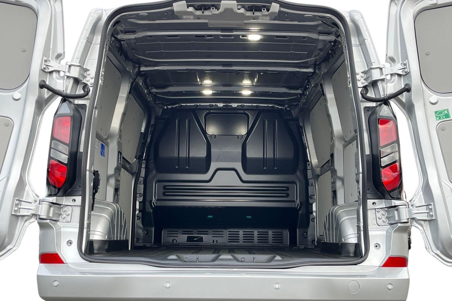 Ford TRANSIT CUSTOM Photo 10