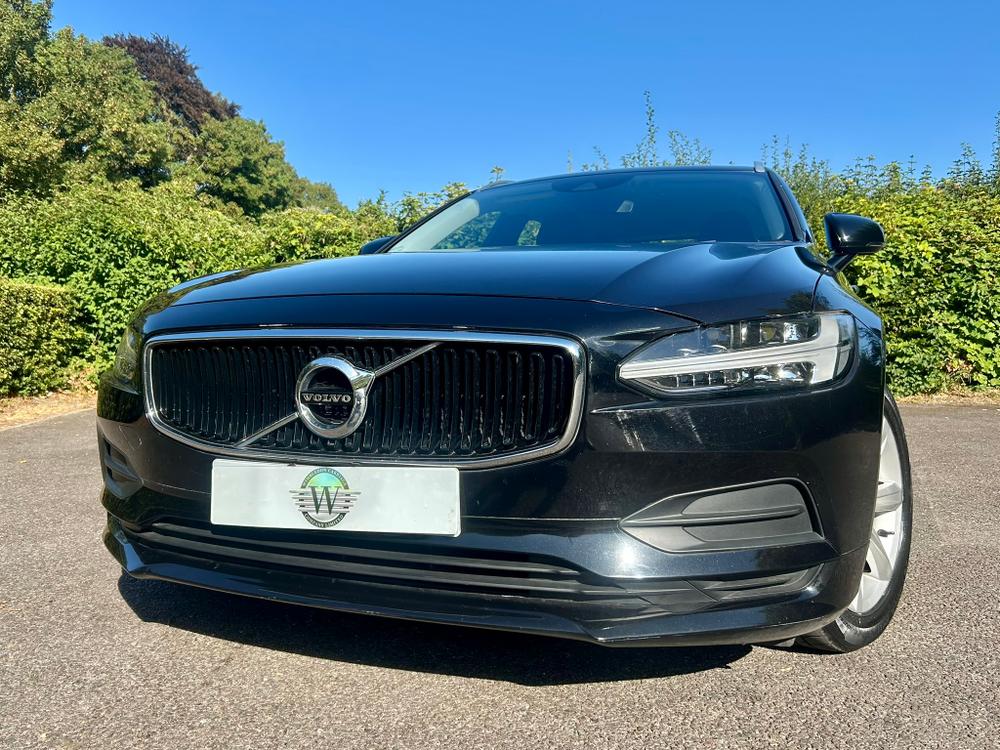 Used Volvo V90 YP18AHU 4