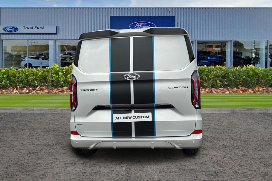 Used Ford TRANSIT CUSTOM L1DCIVSPORT7 14