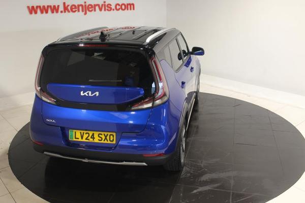 Kia Soul 64kWh Explore SUV 5dr Electric Auto (201 bhp) Photo 6