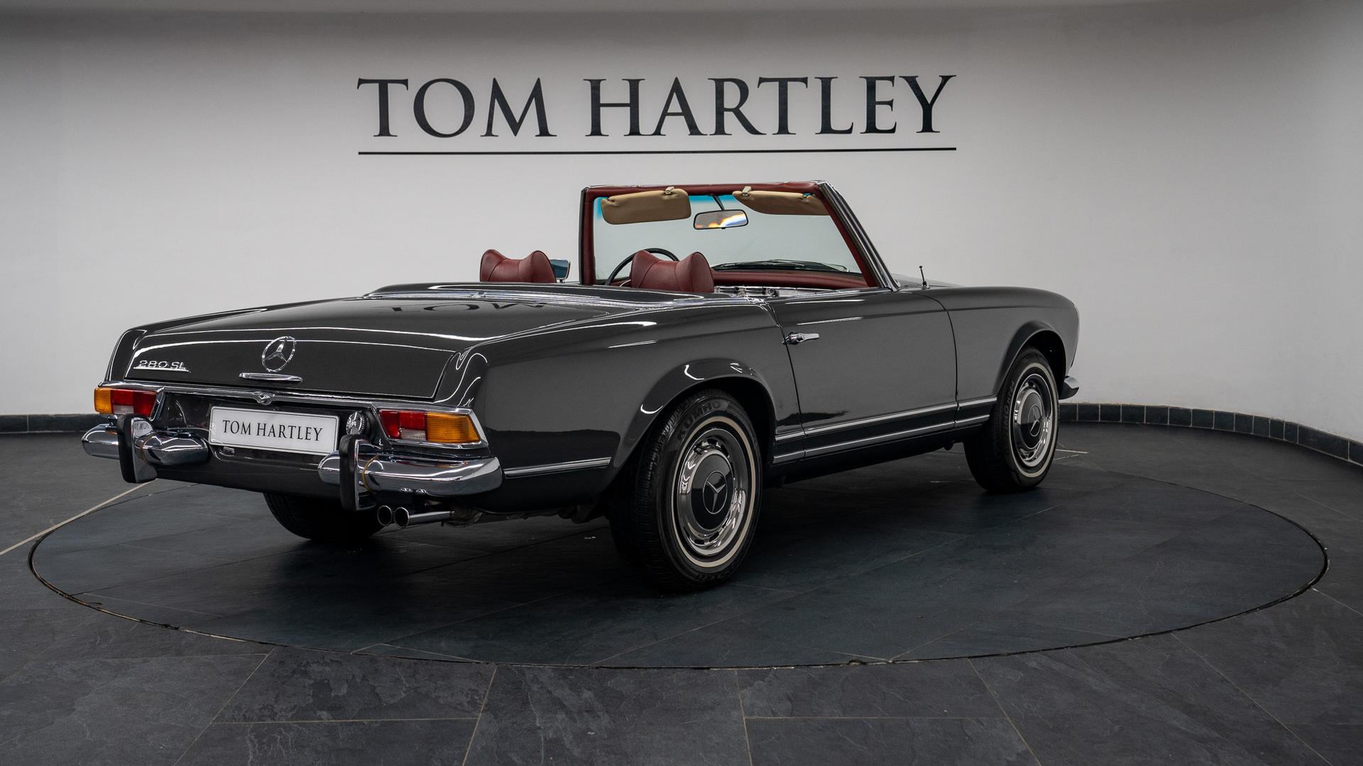 Mercedes-Benz 280 SL Photo bc11e790-826a-4507-82d1-edcfdce6ad7f.jpg