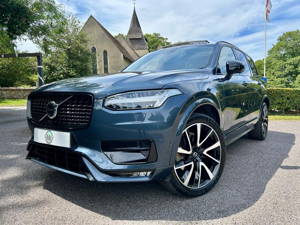 Used Volvo XC90 LK72SSU 13