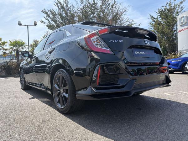 Honda Civic Photo 30
