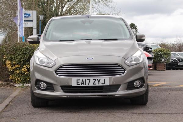 Used Ford S-MAX EA17ZYJ 2