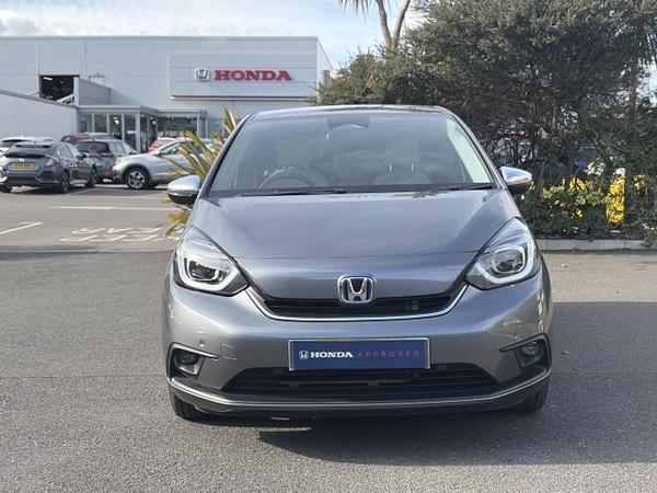Honda Jazz Photo 33
