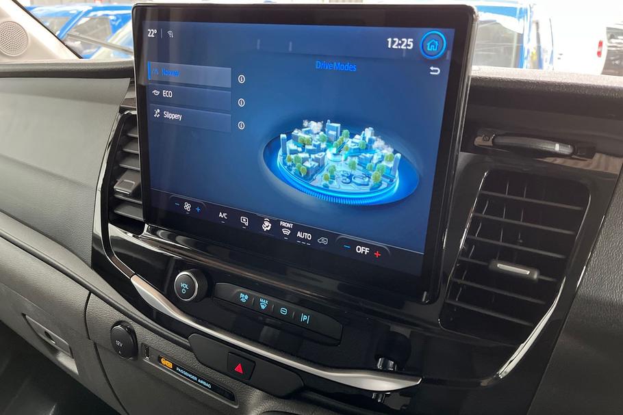 Used Ford TRANSIT TRANISTTRENDL3 9