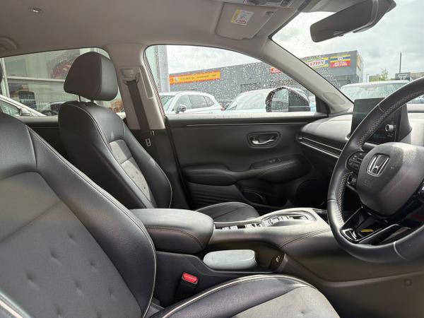 Honda ZR-V Photo 28