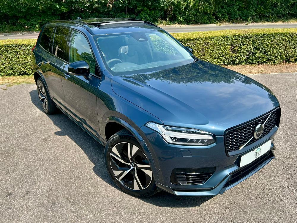 Used Volvo XC90 FL23TPU 9