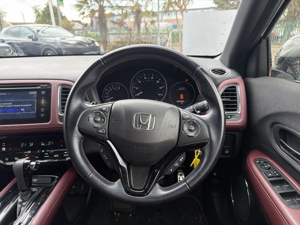 Honda HR-V Photo 21