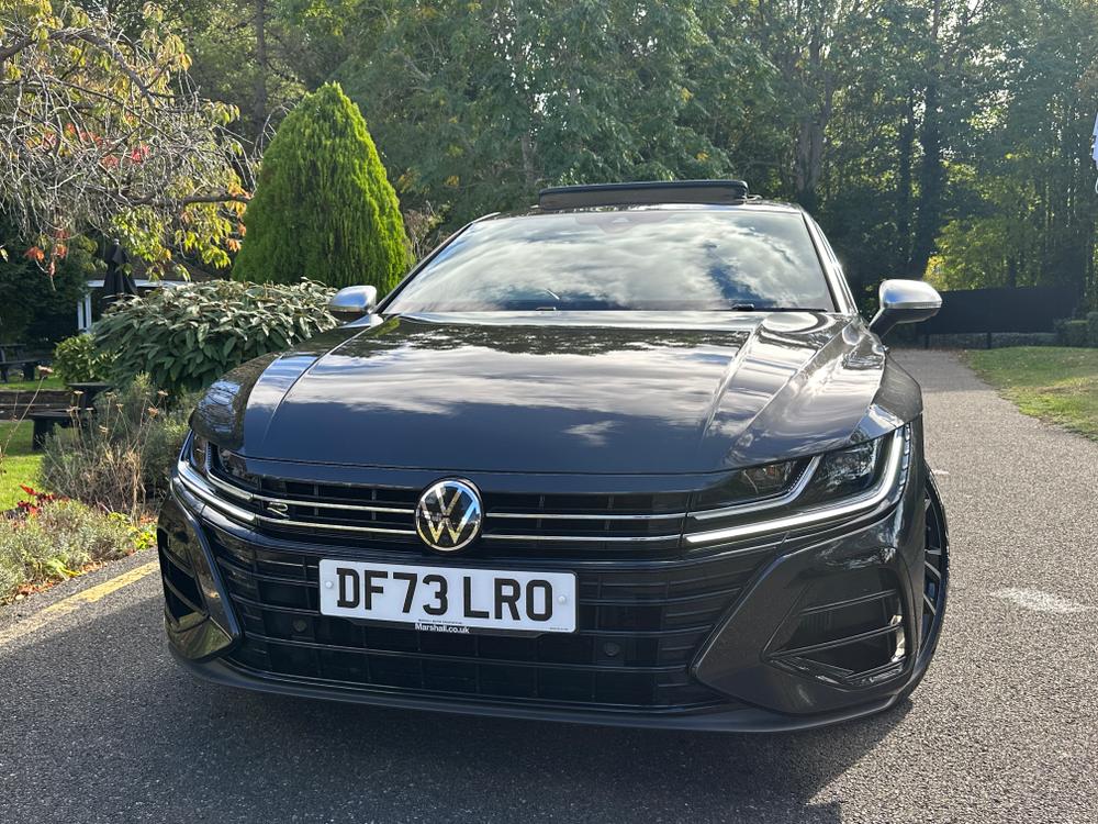 Used Volkswagen Arteon DF73LRO 8