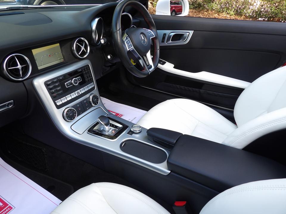 Used Mercedes-Benz SLK BC15WCD 6
