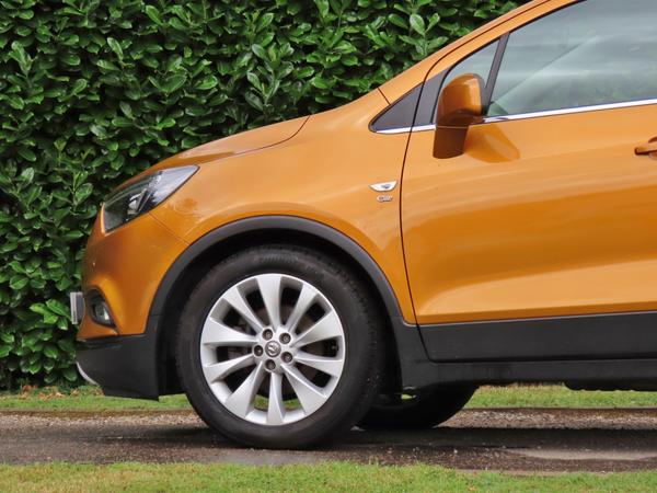 Used Vauxhall Mokka X FL67KVM 9