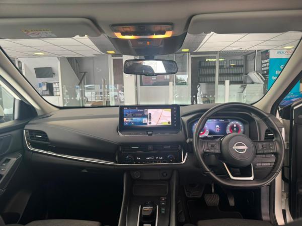 Used Nissan Qashqai FP23JCZ 13