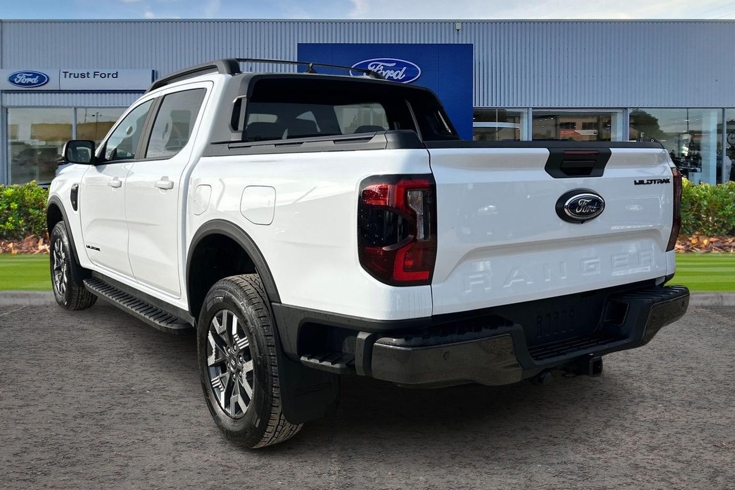 Ford RANGER Photo 1