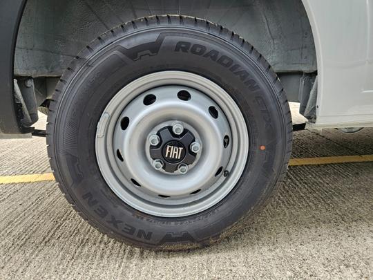 Fiat Ducato Photo