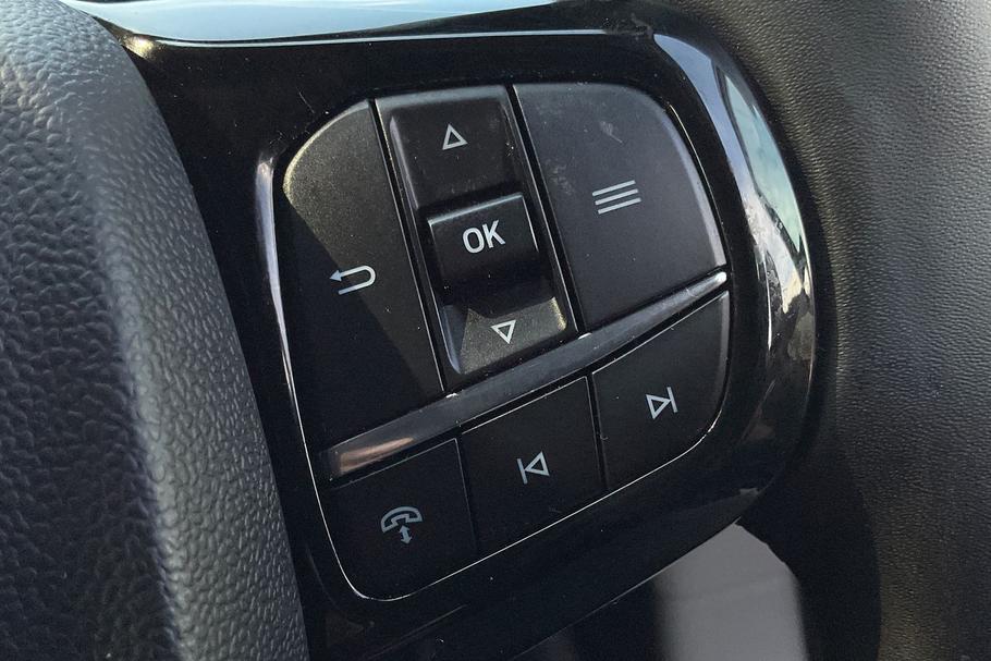 Used Ford TRANSIT CUSTOM NEWCUSTO20 22