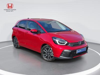 Used 2026 Honda Jazz 1.5 h i-MMD Advance Hatchback 5dr Petrol Hybrid eCVT Euro 6 (s/s) (122 ps) at Horizon Honda