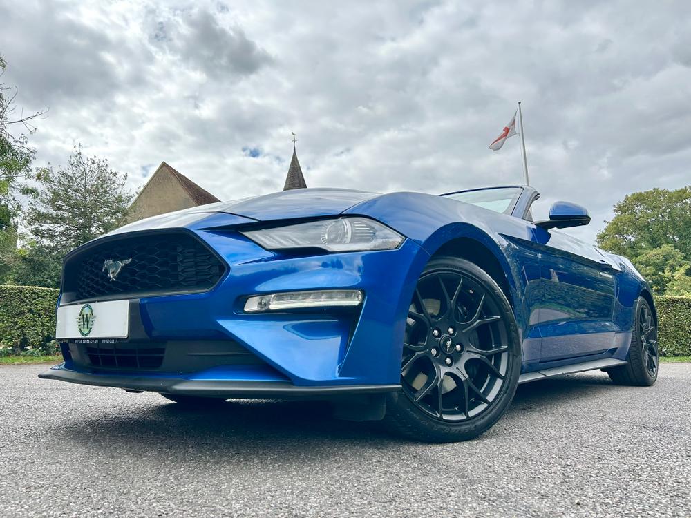 Used Ford Mustang AF18AGZ 16