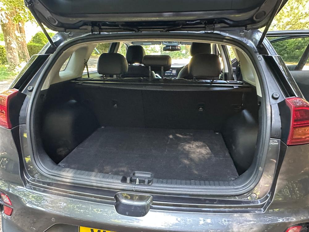 Used Kia Niro YHZ1388 27