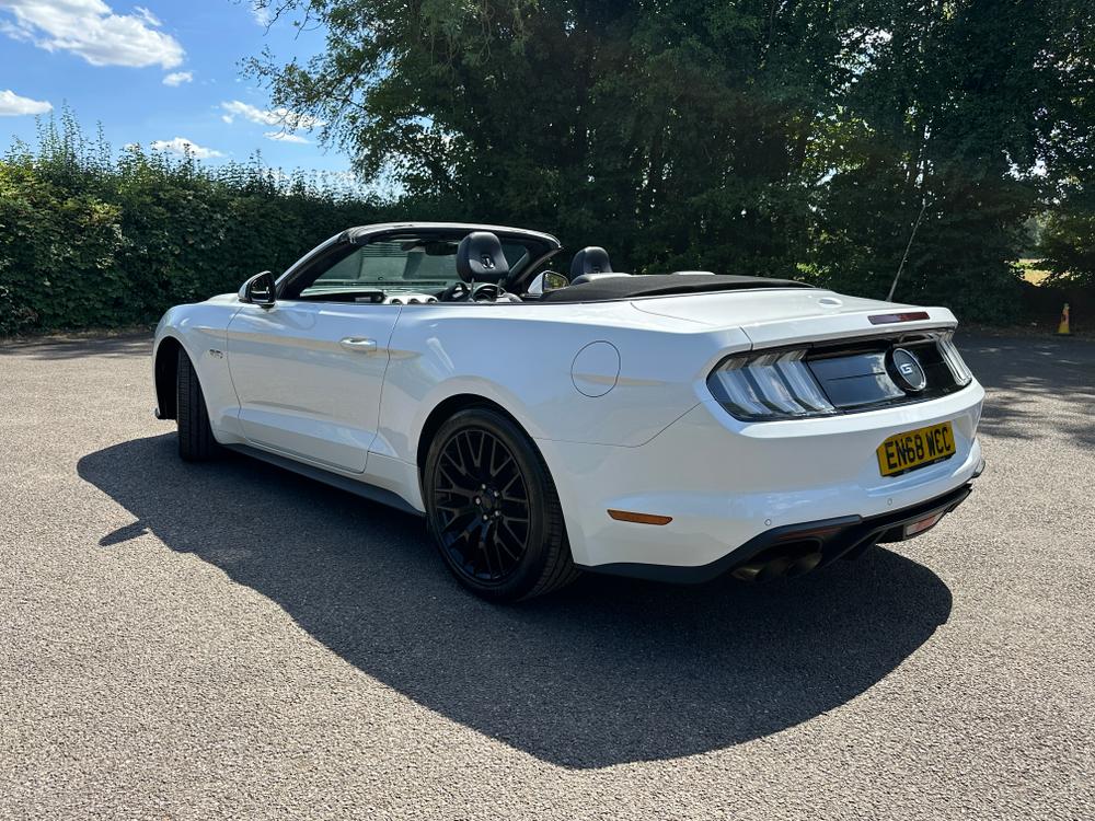 Used Ford Mustang EN68WCC 11