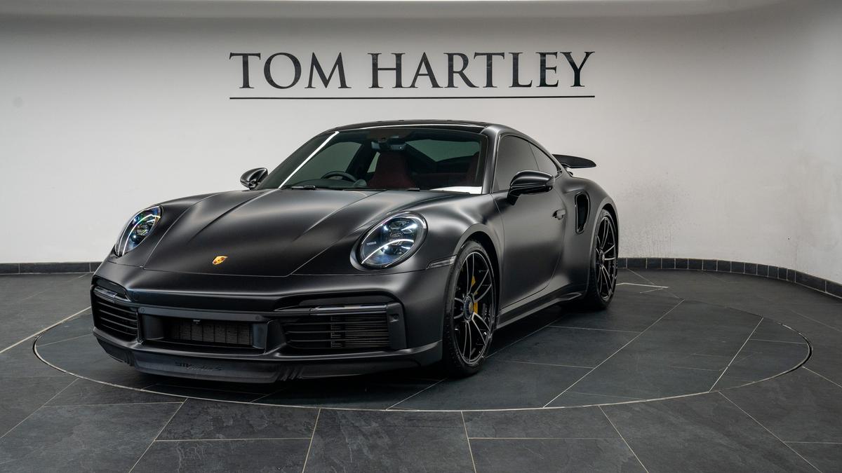 Used Porsche 911 HJ23PTY 3