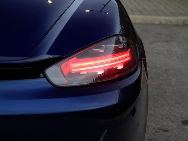 Porsche 718 Boxster Photo 13