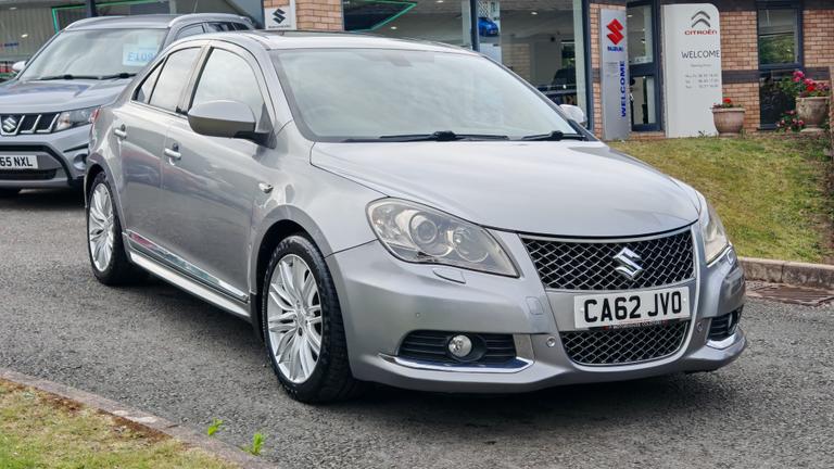 Used Suzuki Kizashi CA62JVO 1