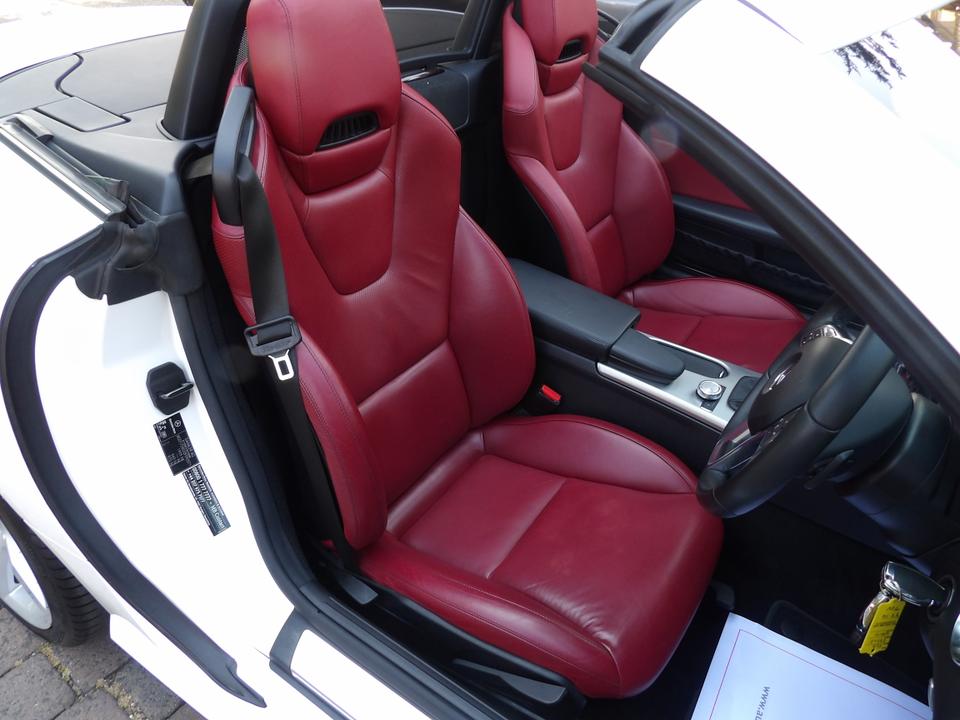 Used Mercedes-Benz SLK YS14TOV 6