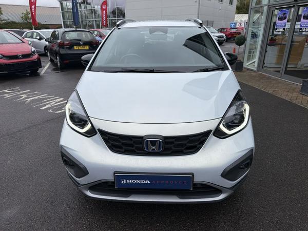 Honda Jazz Photo 5