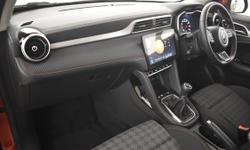 MG ZS Photo 6
