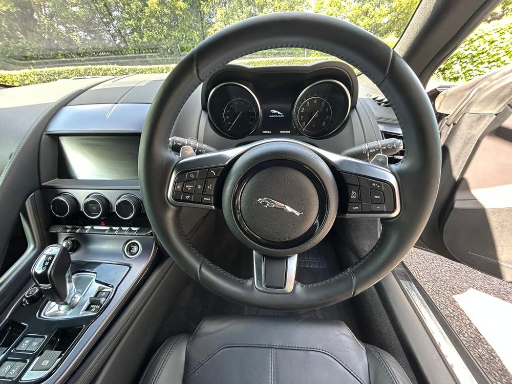 Used Jaguar F-Type M444SAC 26
