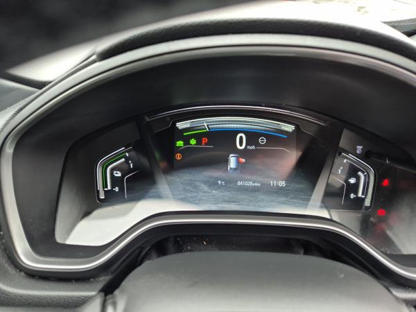 Honda CR-V Photo 12