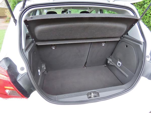 Used Vauxhall Corsa BK65VCV 12