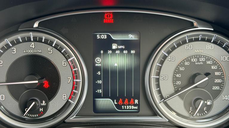 Used Suzuki Vitara WO23OKG 23