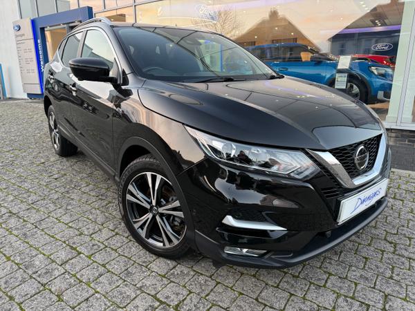 Used 2019 Nissan QASHQAI N-CONNECTA 1.5 DCI 115PS AUTO at Dinnages