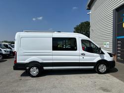 Ford Transit Trend Photo 10