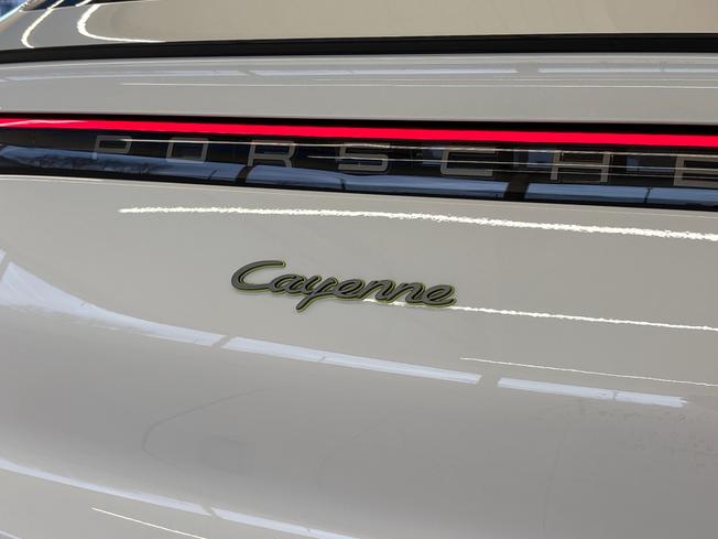 PORSCHE Cayenne Photo 38