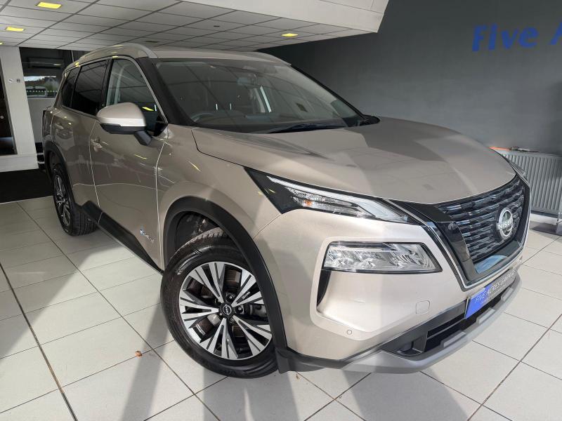 Used Nissan X-Trail CE23LHR 1