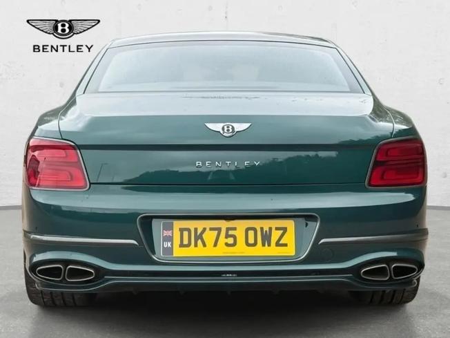 BENTLEY Flying Spur Photo 22