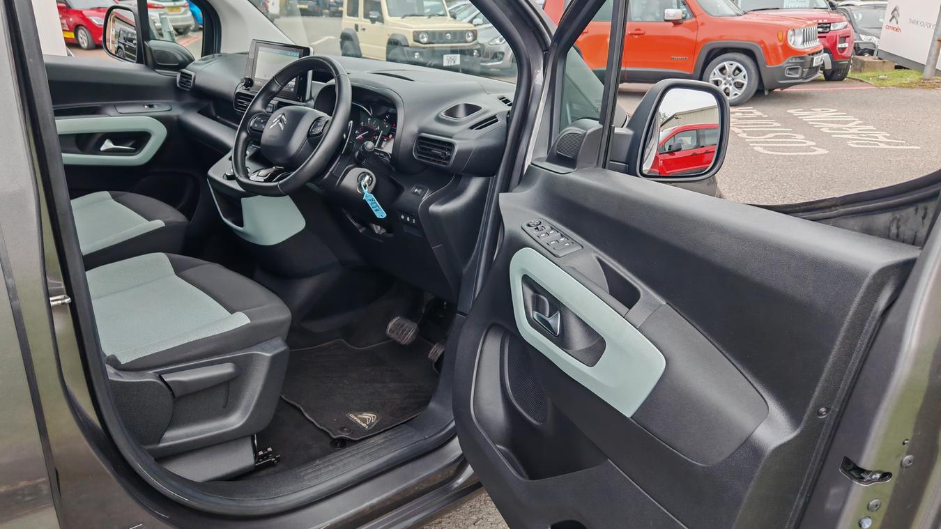 Used Citroen Berlingo GU69OEK 12