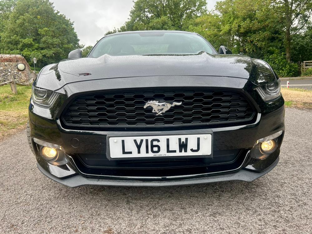 Used Ford Mustang LY16LWJ 6