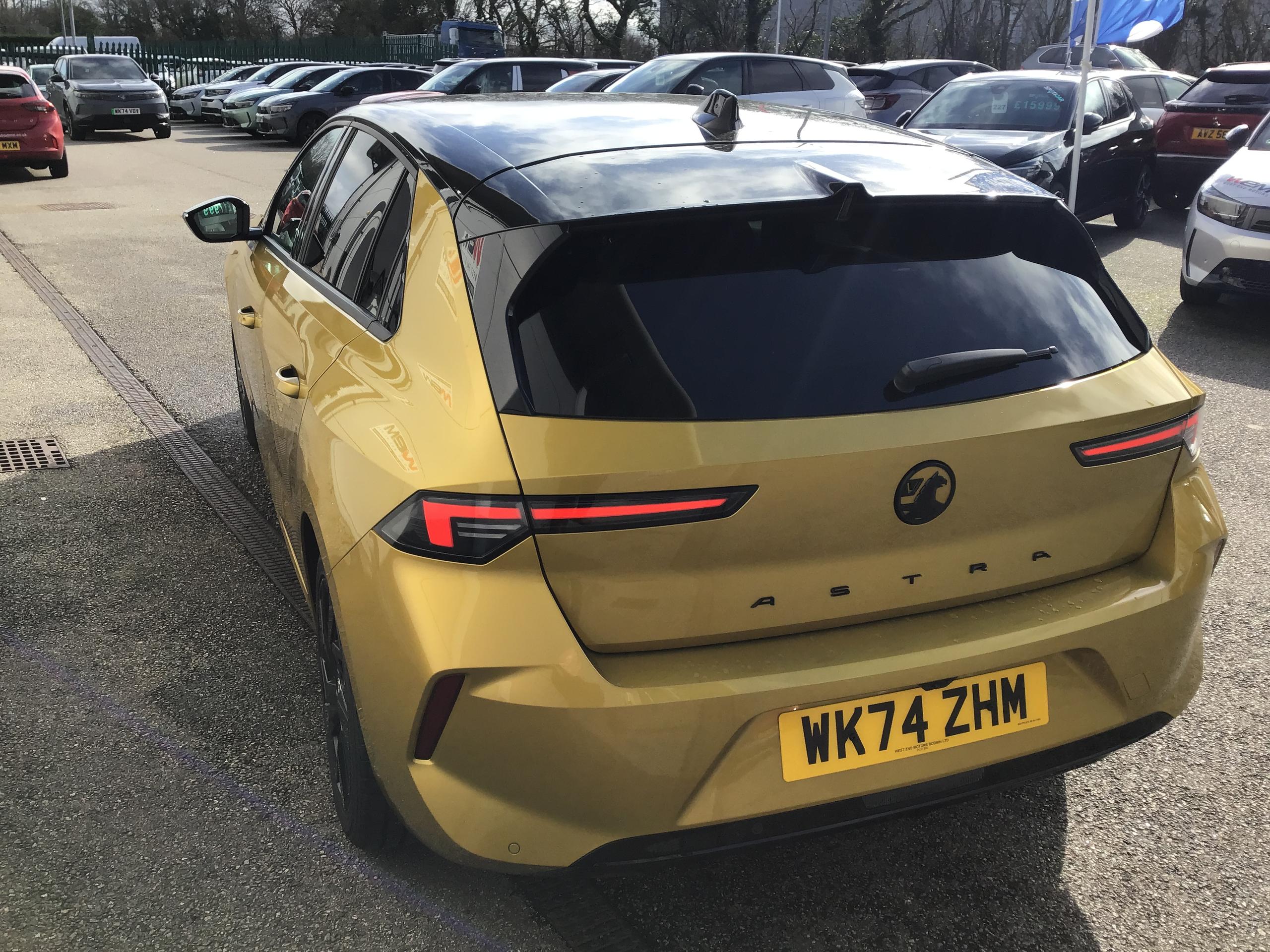 Vauxhall Astra Photo 7