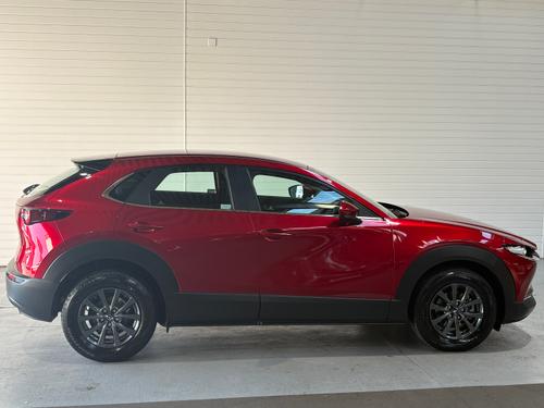Mazda CX-30 Photo bc7bc2d4-e05a-4a2d-8586-8c337dd3ce7f.JPG