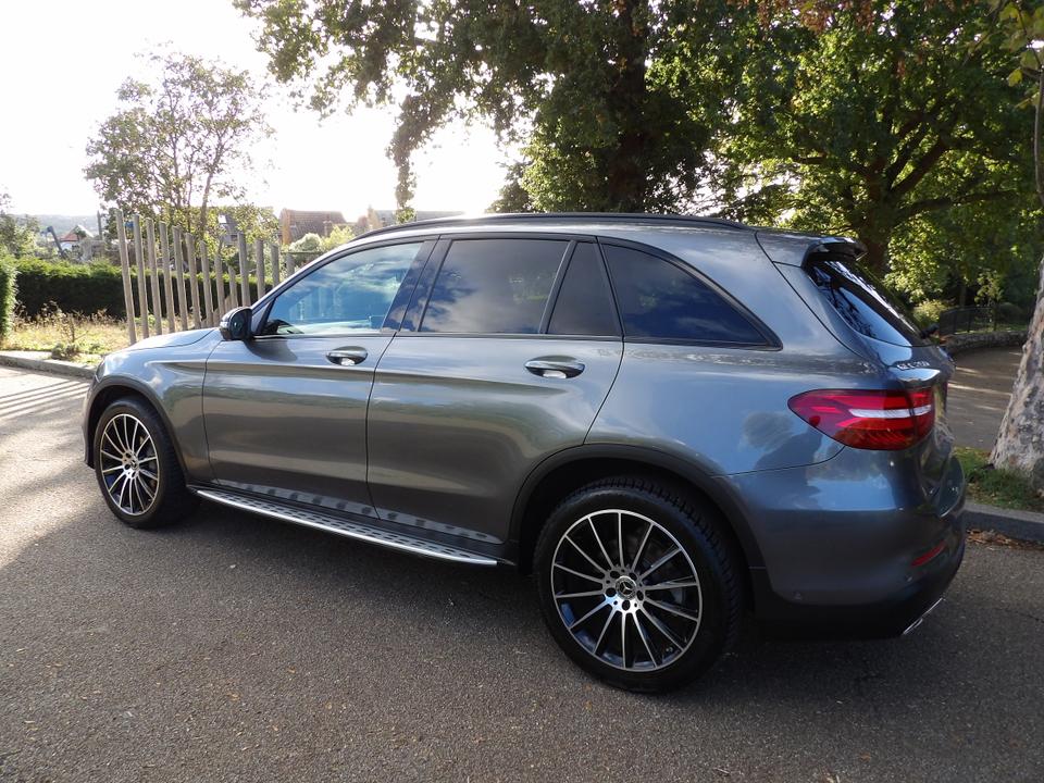 Used Mercedes-Benz GLC VN19TSO 5